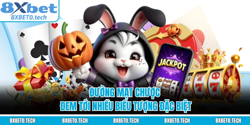 Đường Mạt Chược đem tới nhiều biểu tượng đặc biệt
