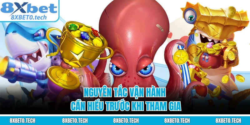 Nguyên tắc vận hành cần hiểu trước khi tham gia